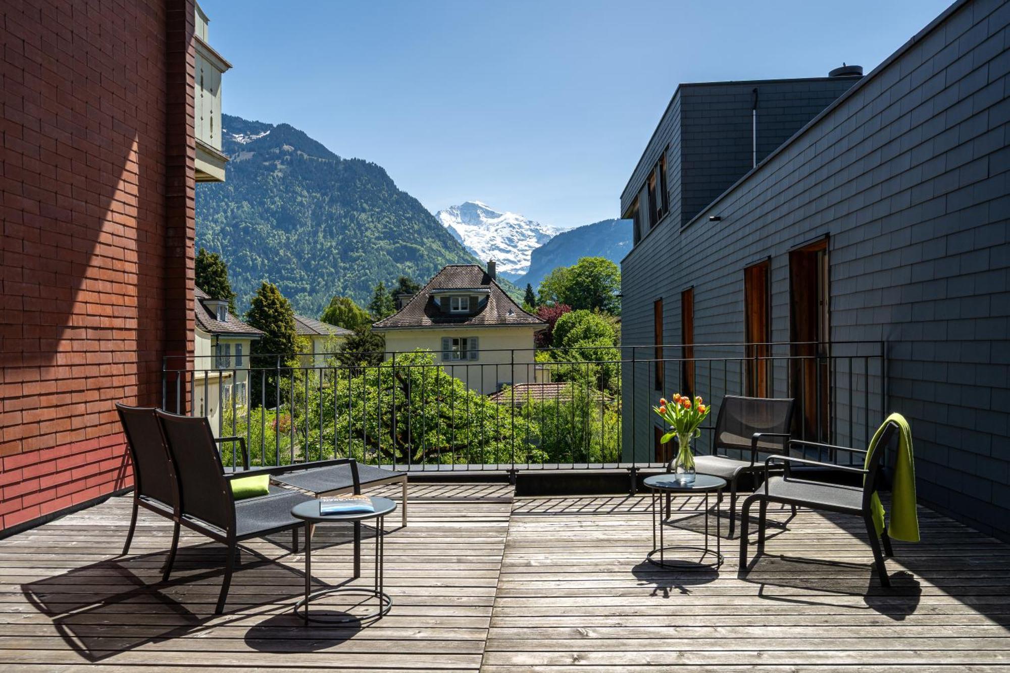 @ Backpackers * Interlaken
