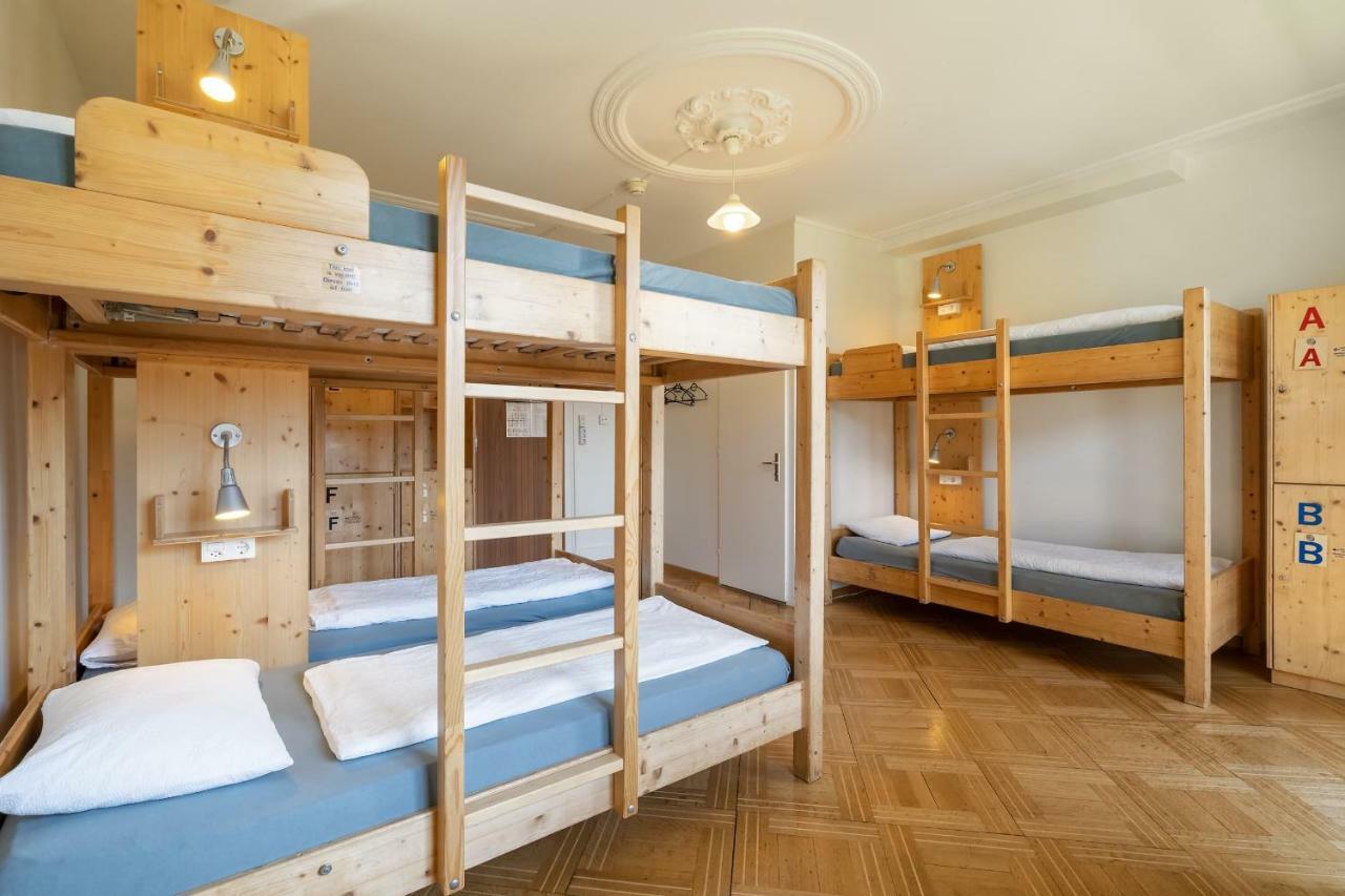 Auberge de jeunesse @ Backpackers