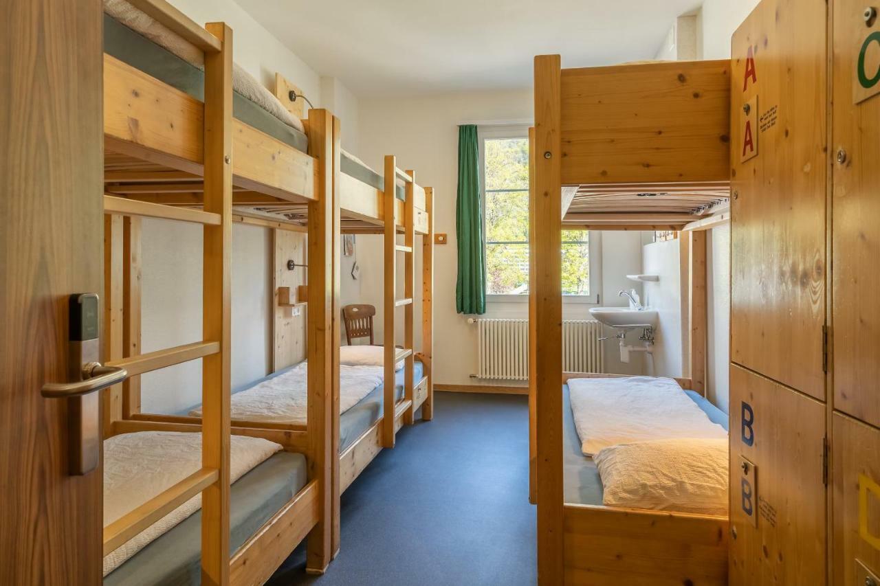 @ Backpackers Auberge de jeunesse Interlaken